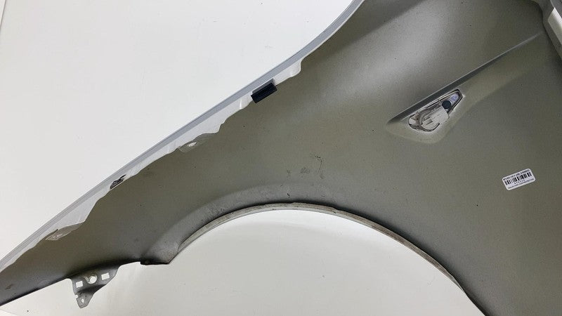 ⭕ 12-15 Tesla Model S Front Passenger Side Fender Shell Panel Right Silver PMSS