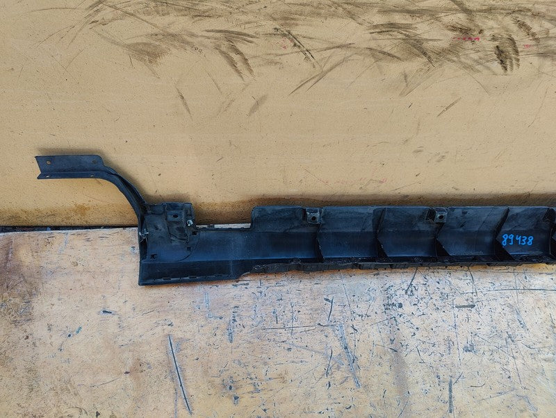 6005875 00 ⭕ 12-20 Tesla Model S Passenger Skirt Rocker Molding Sill Panel Right 6005875-00