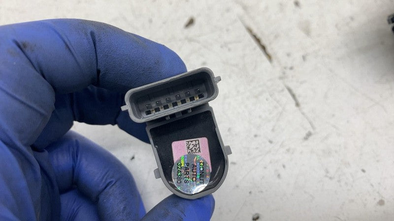 ⭕ 2022-2024 Kia EV6 Front Left Park Assist Sensor + Mount Support LH 9