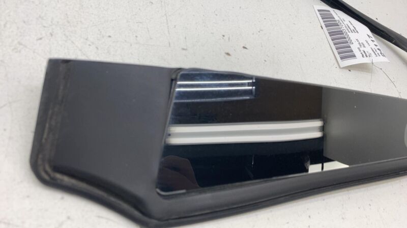 2021-2024 Tesla Model X MX Right B-Pillar Applique Trim Molding w/ Camera & Seal