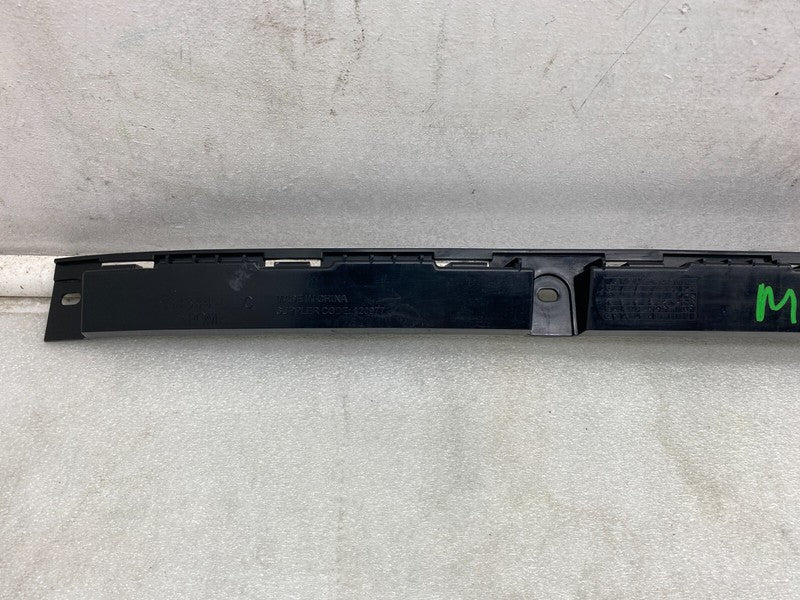 103484400C ⭕ 16-25 Model X Rear Fascia Bumper Center Mount Support Bracket OEM 1034844-00-C