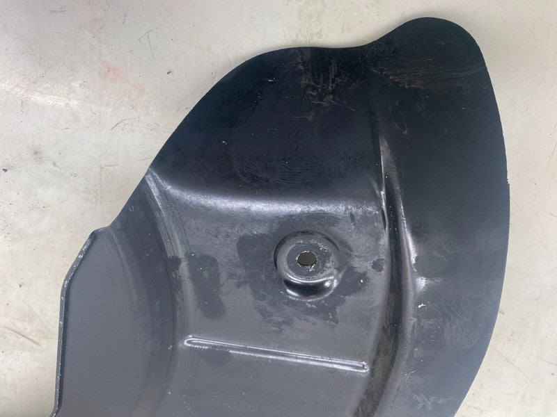 ⭕2012-2020 Tesla Model S MS Front Left Brake Rotor Dust Shield Dual Motor LH OEM