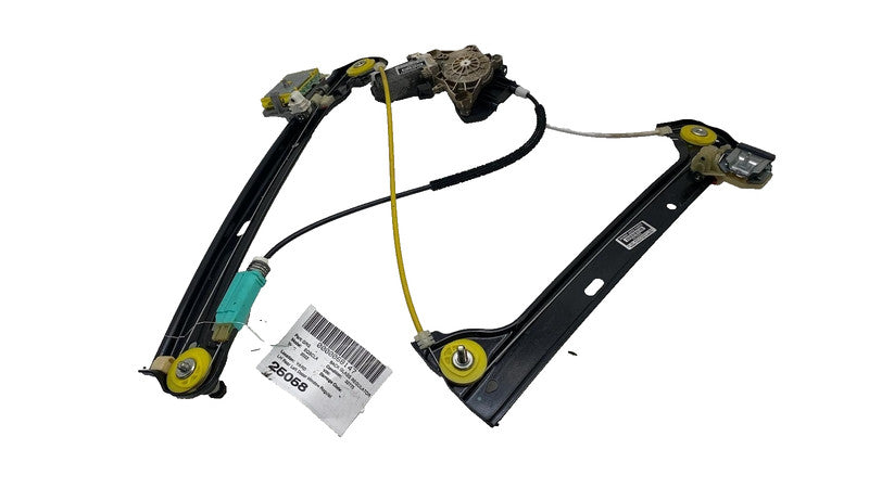 ⭕ 2022 Mercedes-Benz EQS 450+ V297 Rear Left Door Window Regulator & M