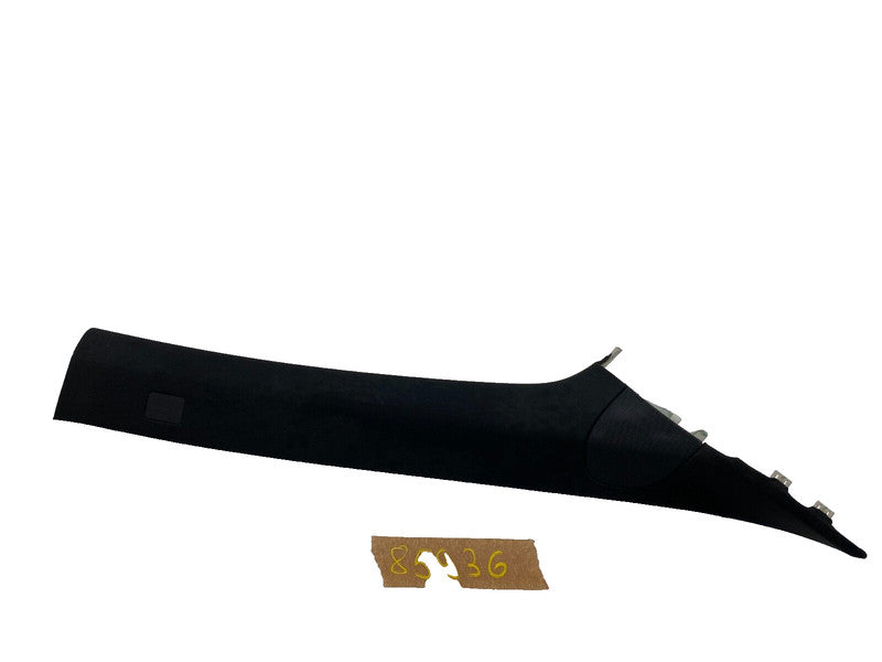1007440 04 K 16-20 Model S Front Right A-Pillar Upper Trim Cover Panel + Speaker 1007440-04-K