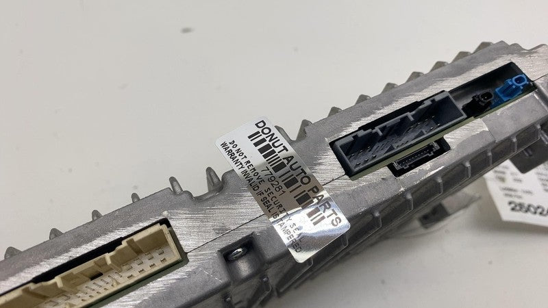 PT00000601G ⭕ 22-24 Rivian R1T R1S Audio Radio Stereo 18 Channel Amp Amplifier PT00000601-G