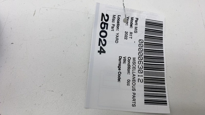 PT00045073-H ⭕ 2022-2024 Rivian R1T Left Master Brake Cylinder Hose Pipe Line PT00045073-H