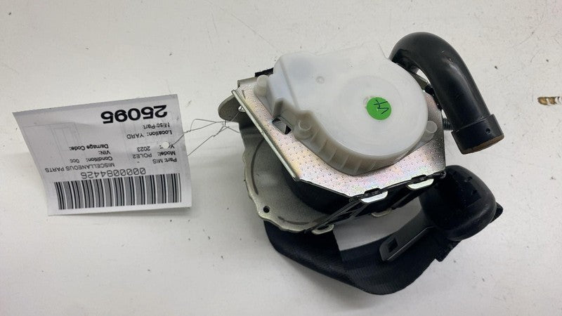 31675956 ⭕ 2021-2023 Polestar 2 Rear Left or Right Side Seatbelt & Retractor OEM 34286486