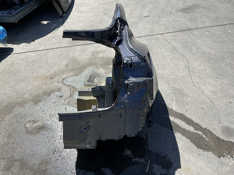 ⭕2017-2020 Tesla Model 3 Rear Right Quarter Panel Structural Frame Cut Gray PMNG