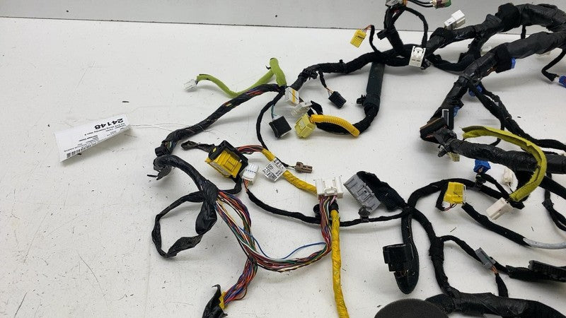 91150CV260 ⭕ 22-24 Kia EV6 Dash Dashboard Instrument Panel Wire Wiring Harness 91150-CV260