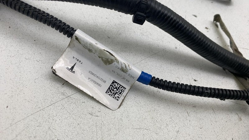 ⭕20-23 Model Y Rear Chassis Subframe Coil Wiring Harness Cable Wire 19