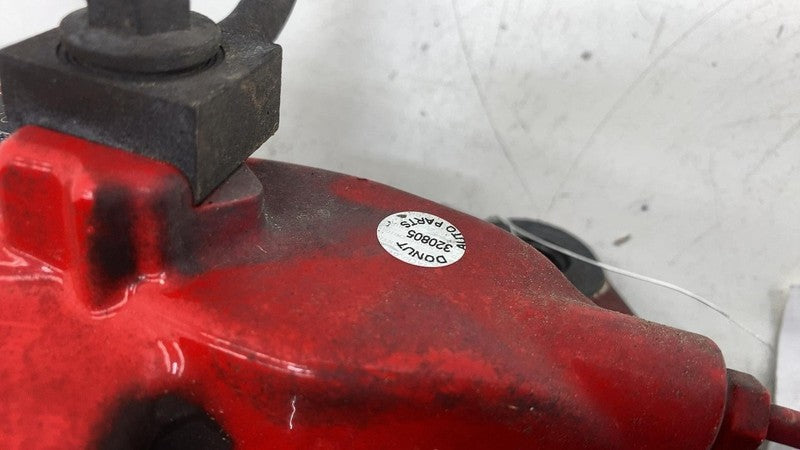 ⭕ 2016-2020 Tesla Model S Rear Side Brembo Caliper w/ Brake Hose Line