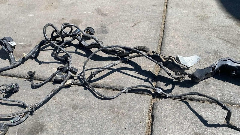 ⭕ 2014-2017 Range Rover Sport Engine Bay Wiring Harness Fuse Box DK62-