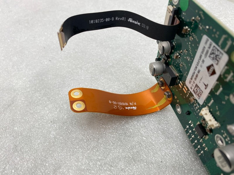 100616301C ⭕2012-2020 Tesla Model S Premium MCU Audio Amplifier Board Assembly 1006163-01-C