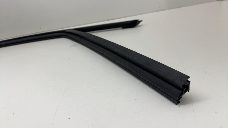 LJ8BR21510AH ⭕ 21-24 Mustang Mach-E Front Right Window Glass Run Channel Seal LJ8B-R21510-AH