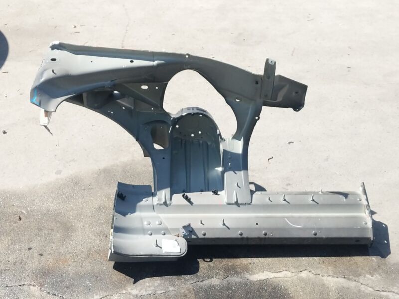 2012-2015 Tesla Model S MS Front Passenger Restyling Lift Quarter Panel Right RH