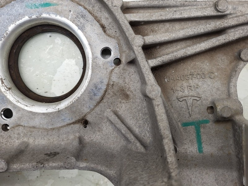 104437600D ⭕ 2017-2023 Tesla Model 3 Y Front Right Upper Strut Mount Bracket 1044376-00-D