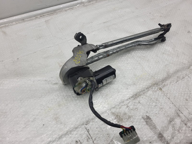 600594600E ⭕ 12-20 Tesla Model S Front Windshield Wiper Motor & Linkage Left 6005946-00-E