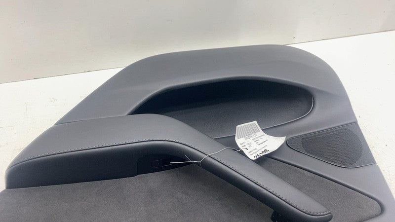 1090415-01-L ⭕ 2017-2020 Tesla Model 3 Rear Right Interior Door Panel Trim Card 1090415-01-L