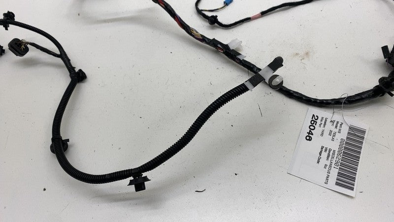 ⭕2021-2023 Tesla Model 3 Front Right Door Wiring Harness Cable Wire 30