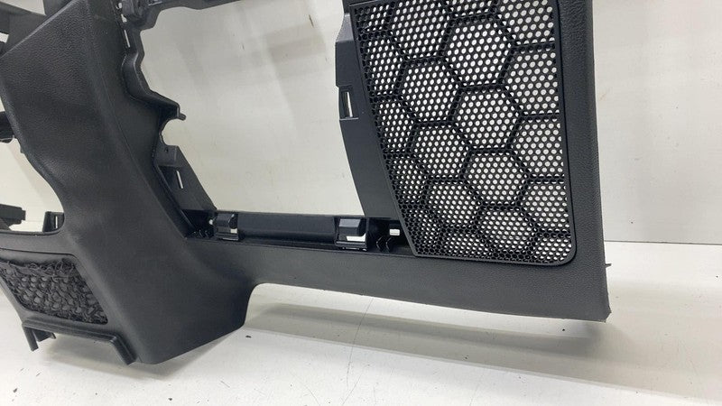 ⭕ 2015 2016 2017 2018 Jeep Wrangler Dash Panel Dashboard Frame Assembly Black