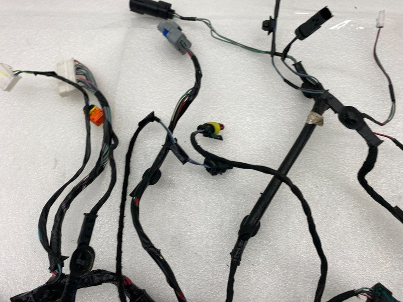 1032442 90 F ⭕2016-2020 Tesla Model X Rear Lower Door Wiring Cable Harness Right 1032442-90-F