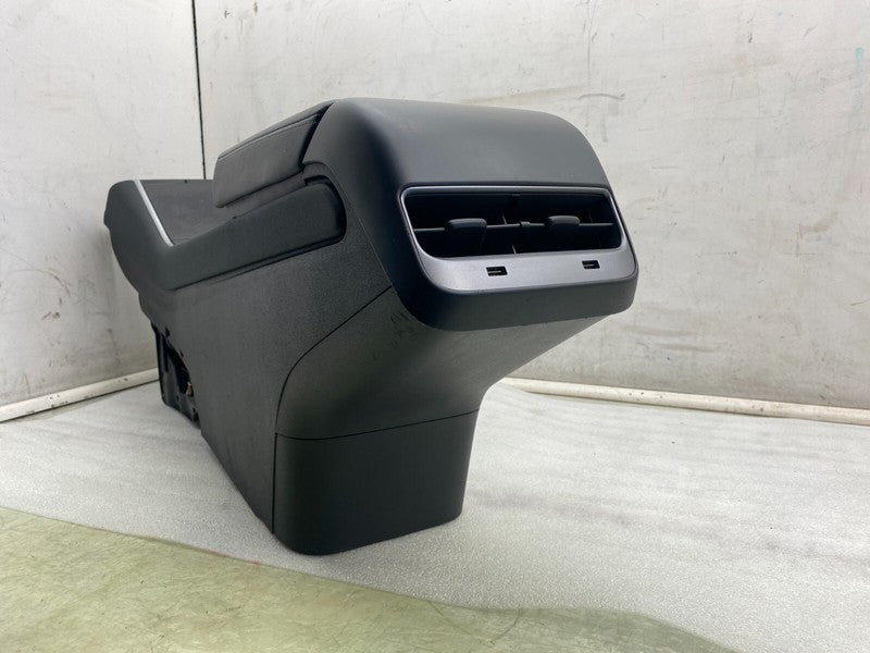 1093295-00-A ⭕17-20 Model 3 Front Center Console Armrest Cup Holder Carrier GEN1 1093295-00-A