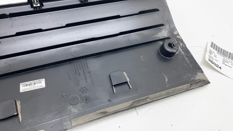 PT00046994 ⭕ 2022-2024 R1T Rear Left Driver Side Underbody Battery Shield Cover PT00046994