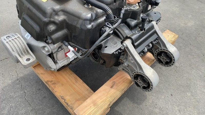 PT00054484 F ⭕ 22-23 Rivian R1T R1S Electric Engine Rear Drive Unit Quad Motor PT00054484-F