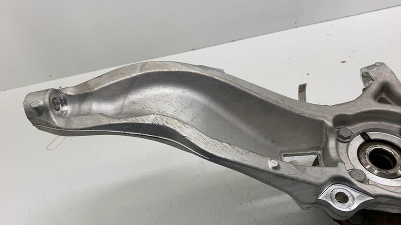 PT01271576-C ⭕ 2025 Rivian R1S Front Driver Side Spindle Knuckle & Hub Left LH PT01271576-C