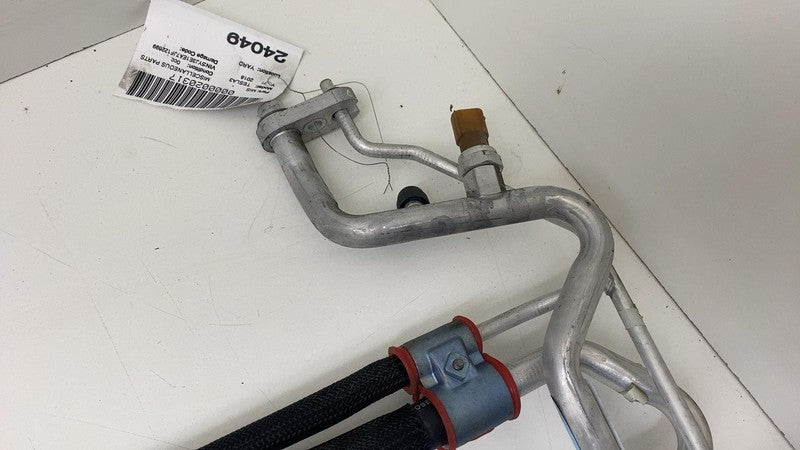 ⭕2017-2023 Tesla Model 3 M3 A/C Hose Line Suction-Liquid Tube Combo 10