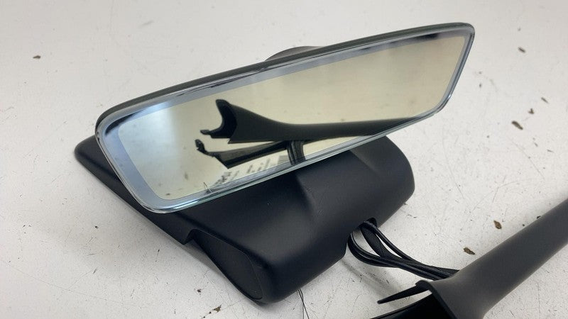 ⭕ 16-20 Model X MX Front Windshield Rear View Mirror Triple Camera 108