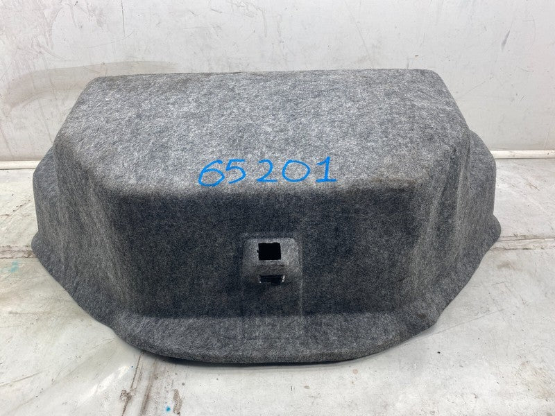 ⭕ 2012-2015 Tesla Model S MS Frunk Luggage Storage Compartment Carpet