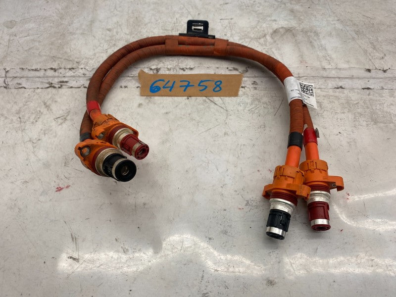 ⭕ 16-20 Model X Front Junction Box to Drive Unit Cable Wire Harness 10