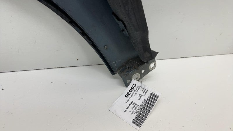 ⭕ 2014-2015 Mercedes-Benz B Electric Drive Front Left Fender Panel LH Blue - 894