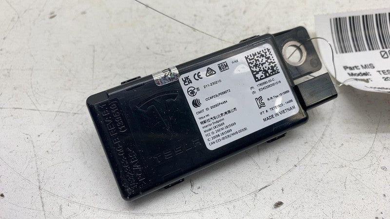 178058000C ⭕ 24-25 Tesla Model 3 M3 Interior End Point Module Booster Assembly 1780580-00-C