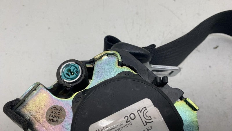 ⭕17-23 Tesla Model 3 Rear Left or Right 2nd Row Seat Belt Retractor 10