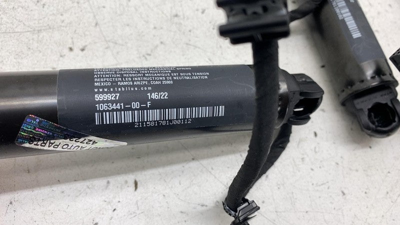 106344000F 16-23 Model X Front & Rear Door & Liftgate Power Strut 1063440-00-F/1063441-00-F