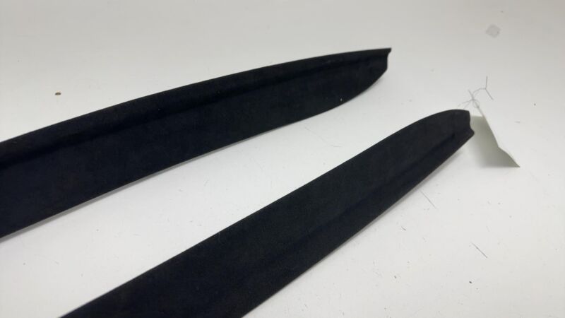 105029406H ⭕16-23 Model X Front Left & Right Sun Visor Trim Bezel 1050294-06-H/1050286-06-H