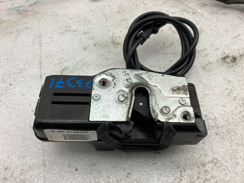 600891400D ⭕ 12-20 Model S Rear Passenger Side Door Lock Latch Actuator Right 6008914-00-D