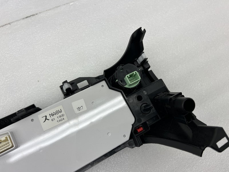 ⭕ 2016-2021 Mazda MX-5 Miata Dash HVAC Heater Climate Control Temperat