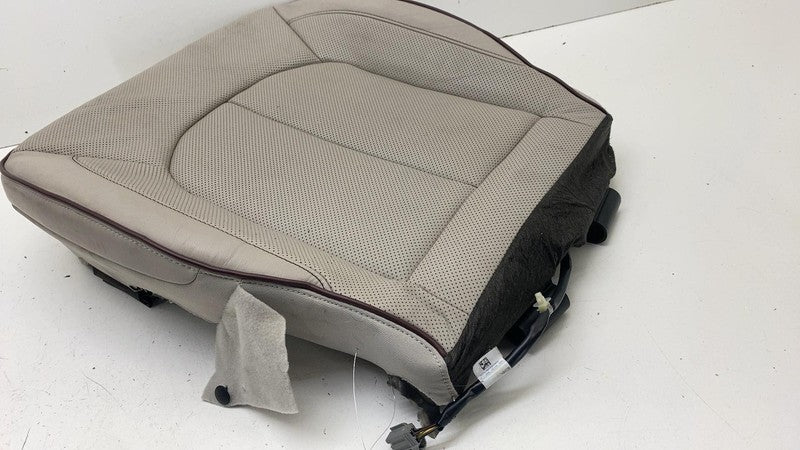 68229499AB ⭕ 2018 Chrysler Pacifica Front Left or Right Seat Lower Cushion w/ Blower Motor