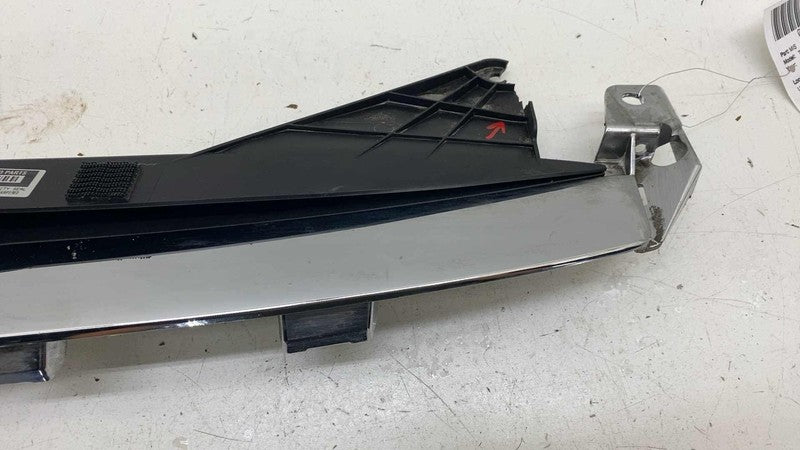 106247200F ⭕ 2016-2020 Tesla Model S MS Front Upper Grille T-badge Support Bar 1062472-00-F