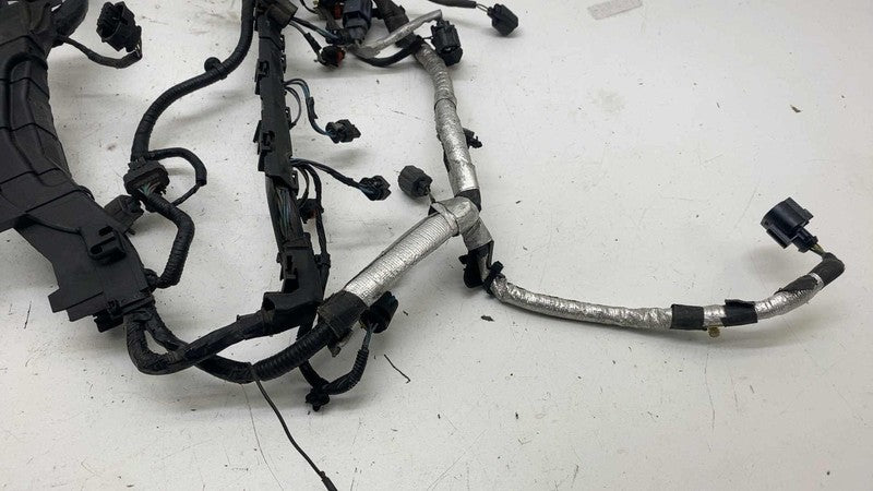 ⭕ 2014 Land Rover Range Rover Sport Super Engine Wiring Harness DPLA-1