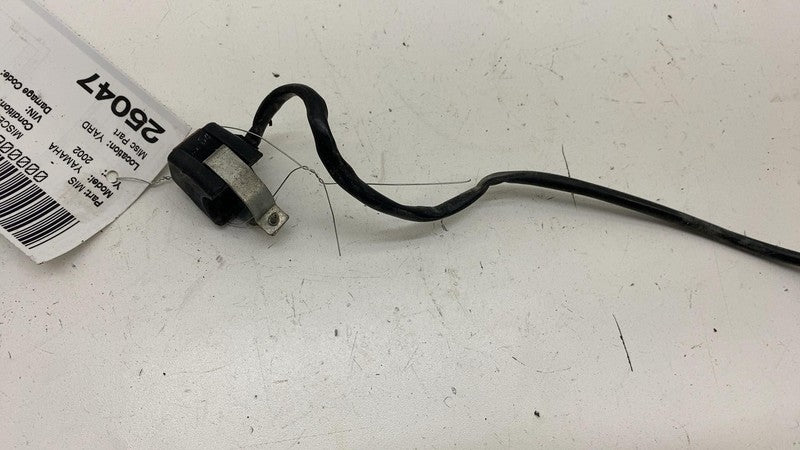 ⭕ 2002 Yamaha YZ250F Kill Switch On / Off Button Engine Start Stop w/