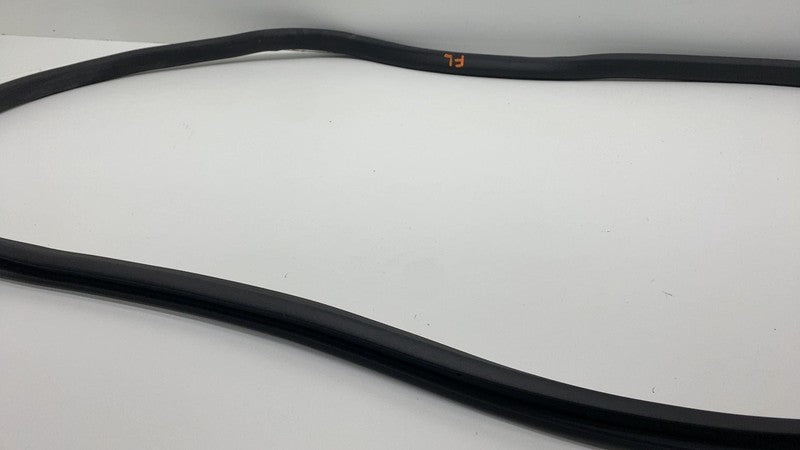 180754500D 2024 Tesla Cybertruck Front Driver Side Door Seal Gasket Weather Strip Left OEM