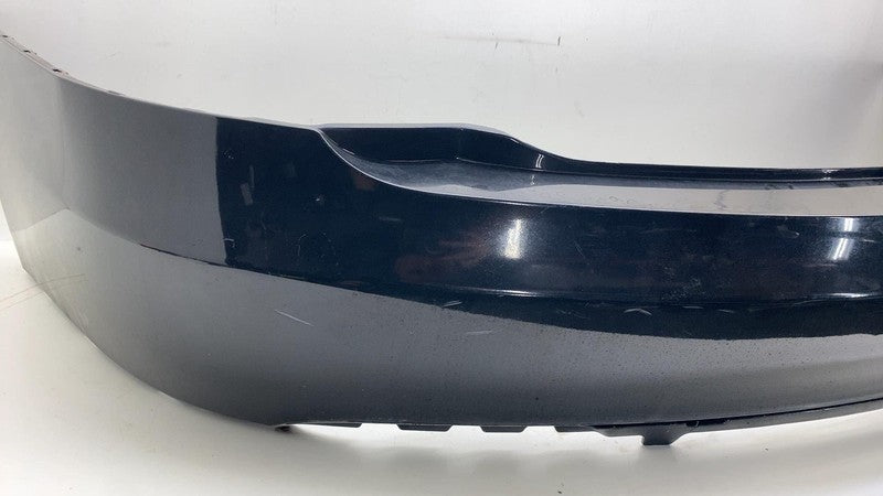 ⭕ 2012-2015 Tesla Model S MS Rear Bumper Cover Assembly Black PBSB 600