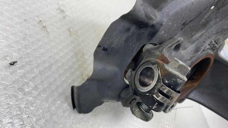 BV613K171CND 2013-2018 Ford C-Max Front Driver Spindle Knuckle Hub w/ Dust Shield Left LH FWD