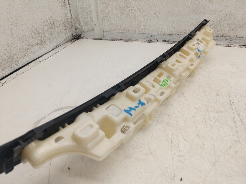 1055049 06 E ⭕ 2016-2020 Tesla Model X MX Rear Upper Falcon Door Mold Outer Trim 1055049-06-E