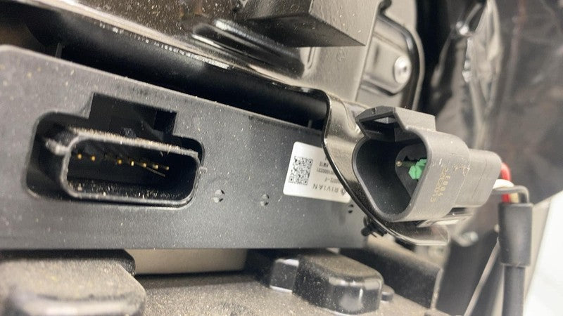 PT00000351-H ⭕ 2022-2024 Rivian R1T Rear Left Trunk Pick Up Box Trim Cover Panel PT00000351-H