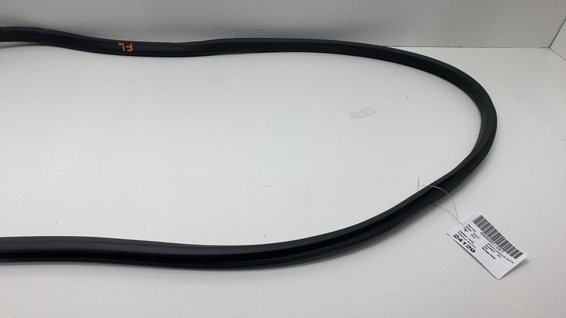 180754500D 2024 Tesla Cybertruck Front Driver Side Door Seal Gasket Weather Strip Left OEM